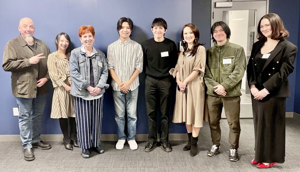 Berklee gathering – alumni and current students